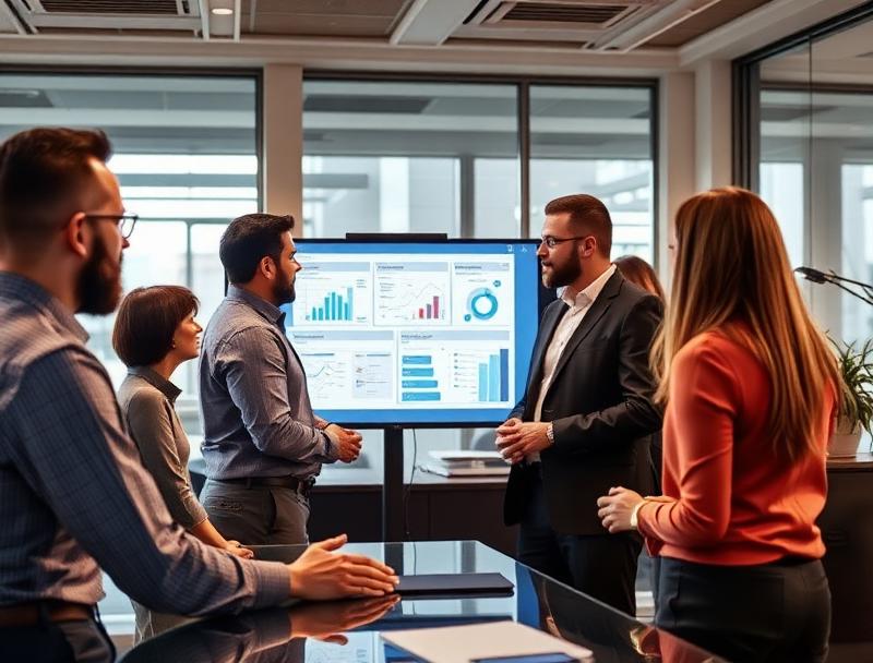 Primiton team collaboration